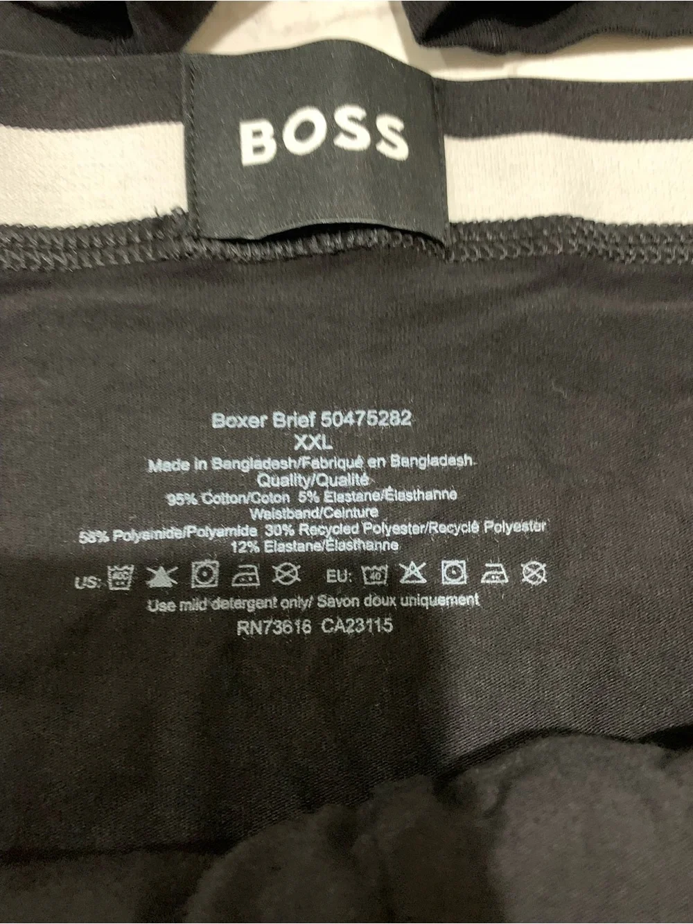 Boss nwt assorted